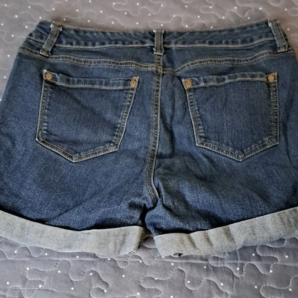 Hannah jean shorts size 6 - Picture 4 of 6